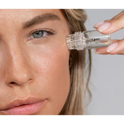 Micro-Infusion Facial System