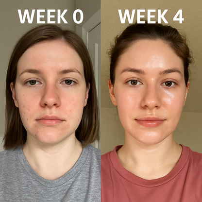 Lumenaria Glass Glow Full Transformation Set