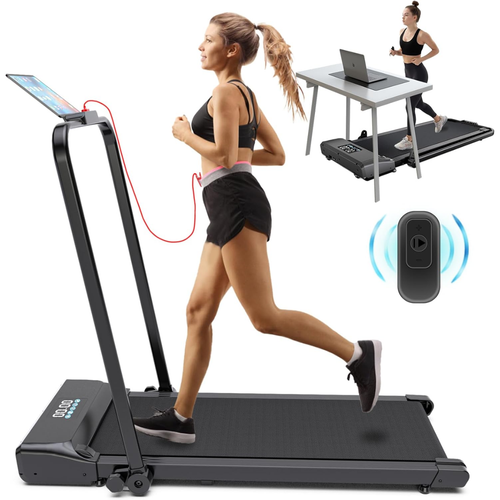 FoldStride | Big cardio. Zero clutter