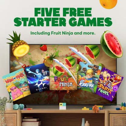 GameBeam Junior | Where Kids Move, Laugh and Learn