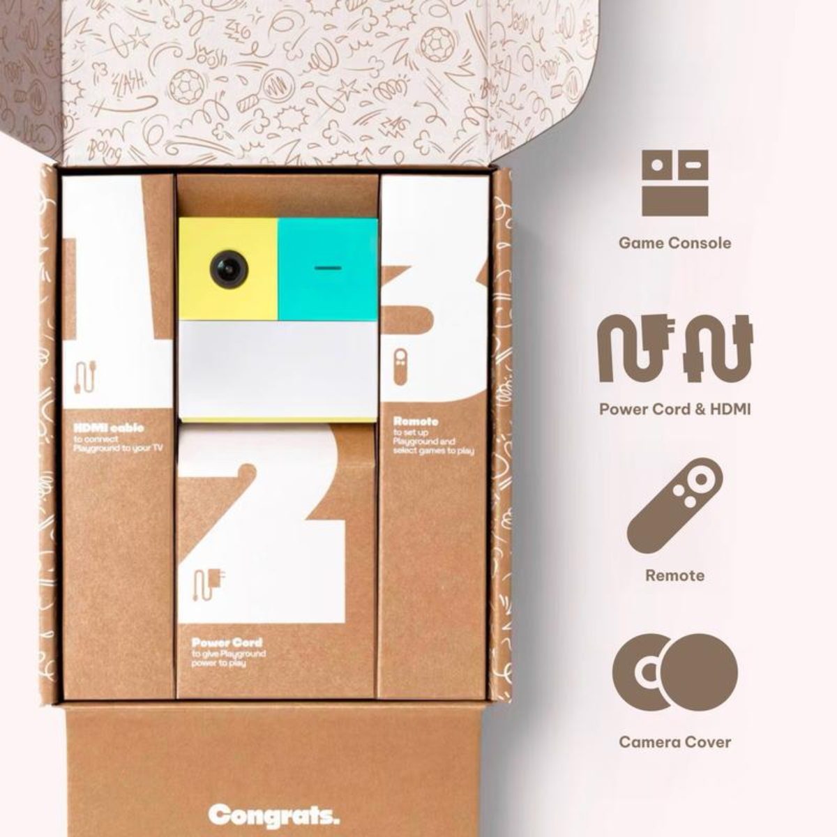 GameBeam Junior | Where Kids Move, Laugh and Learn