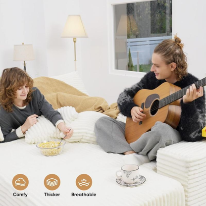 NestForm |  Modular Sofa (Full 3x Pieces Included)