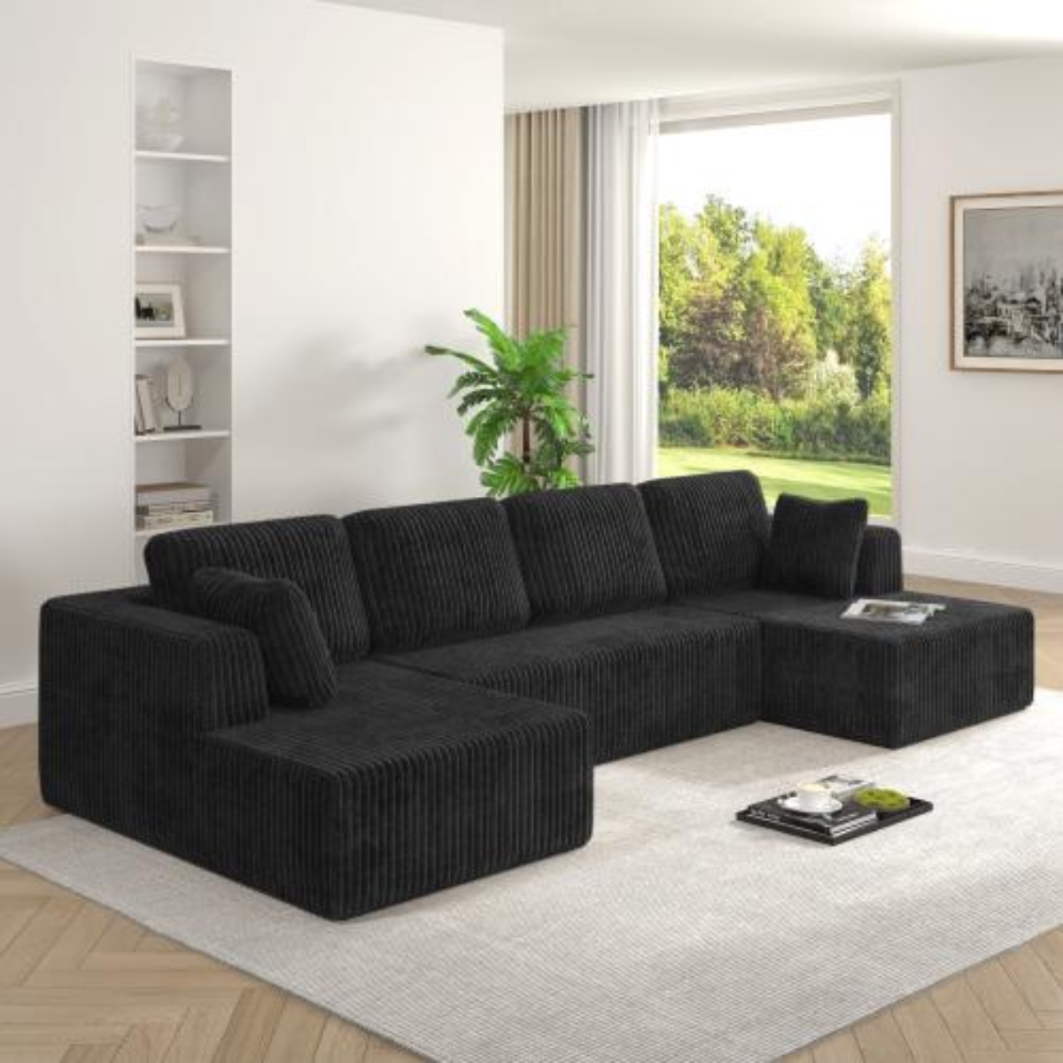 NestForm |  Modular Sofa (Full 3x Pieces Included)
