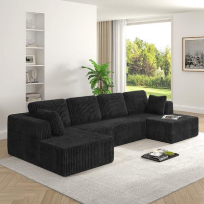 NestForm |  Modular Sofa (Full 3x Pieces Included)