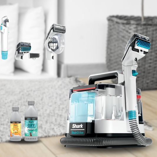 PowerSuck | Deep Clean. No Fuss