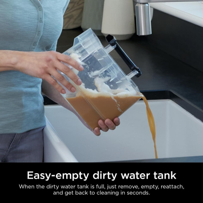 PowerSuck | Deep Clean. No Fuss