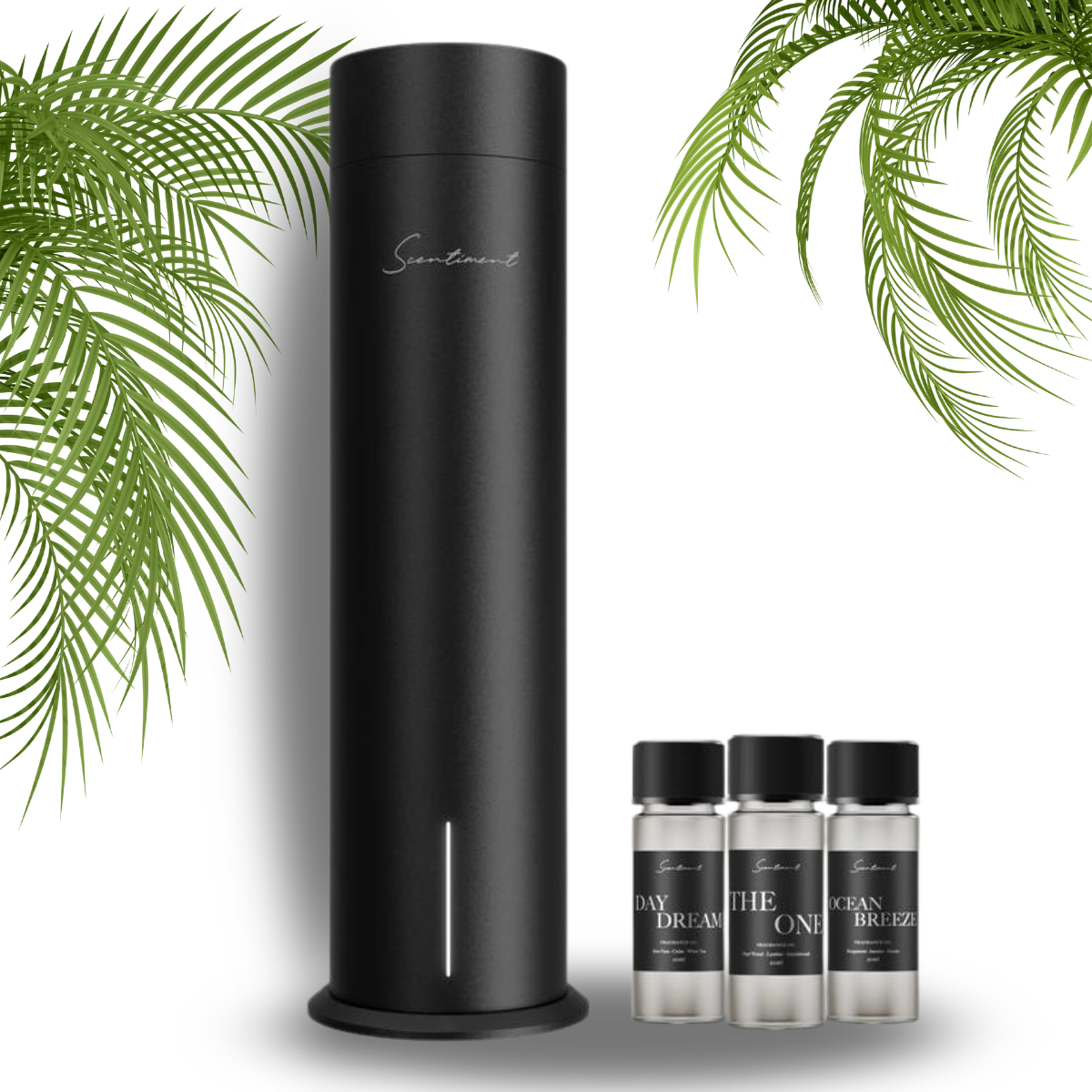 ScentWave Tower | Pure aroma. No water. No hassle.