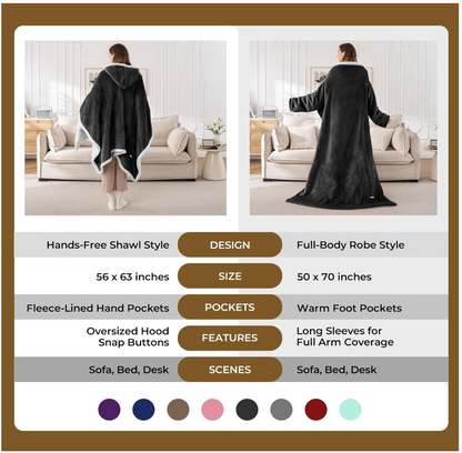 The Heat-robe™ (BUY 1 GET 1 FREE)
