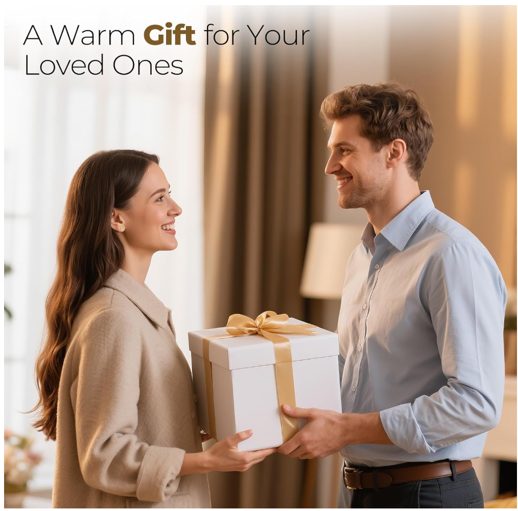 The Heat-robe™ (BUY 1 GET 1 FREE)