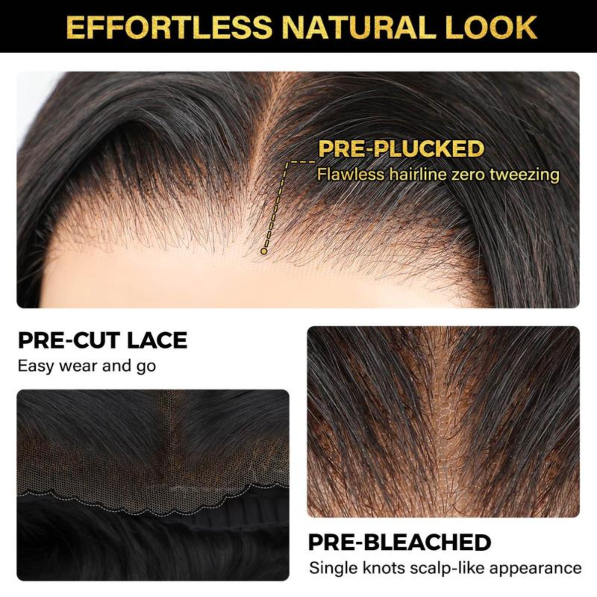 TrueCrown | Real hair energy. Zero fake vibes.