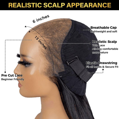 TrueCrown | Real hair energy. Zero fake vibes.