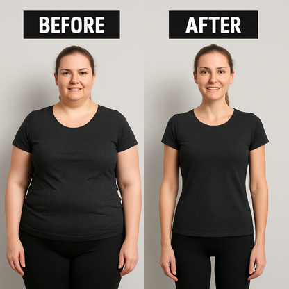 StayFit AbTrainer™ — 10-minute sessions you can maintain daily.