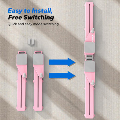 StayFit AbTrainer™ — 10-minute sessions you can maintain daily.