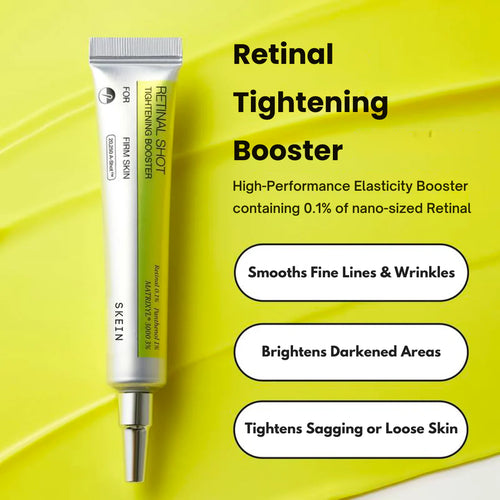 Retinal Tightening Booster - See tighter, smoother skin in just weeks