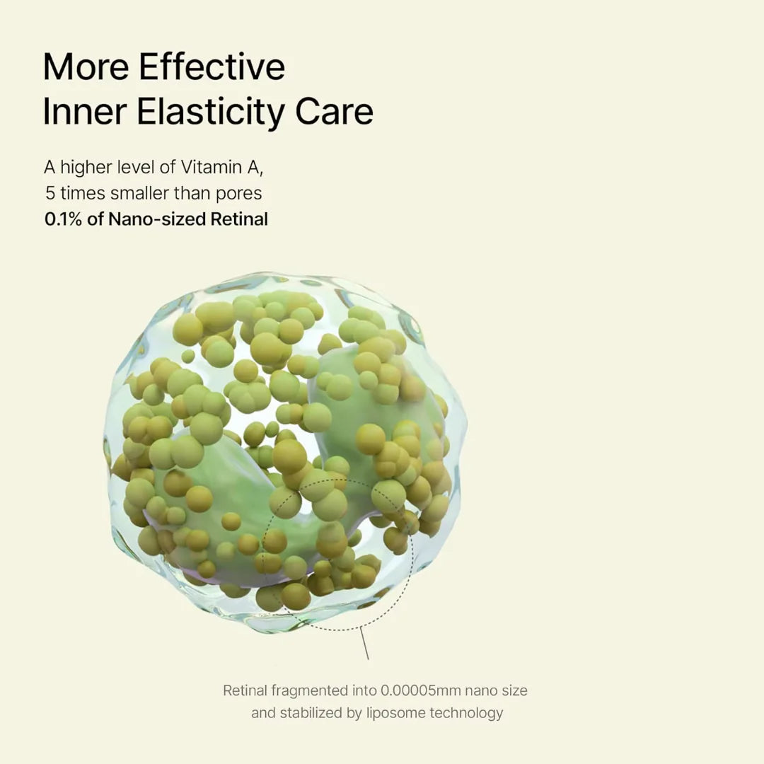 Retinal Tightening Booster - See tighter, smoother skin in just weeks